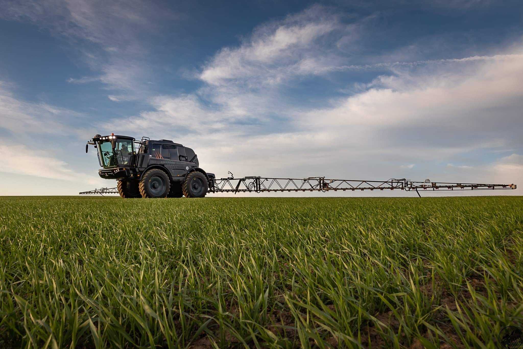 AGROTEC - BLACK PANTERA DEMO TOUR.  