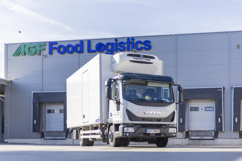 AGF Food Logistics 