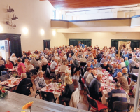 DEZA uspořádala setkání bývalých zaměstnanců 